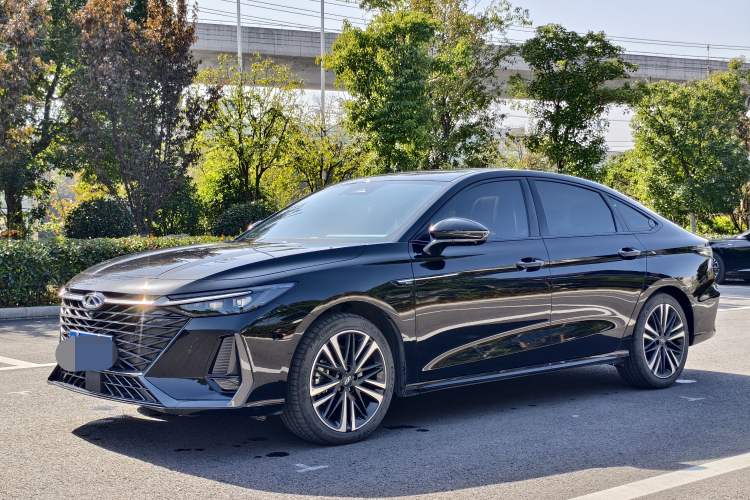 Used Chery Arrizo 8 2023 High-Performance Edition 2.0T DCT Powerfully Equipped