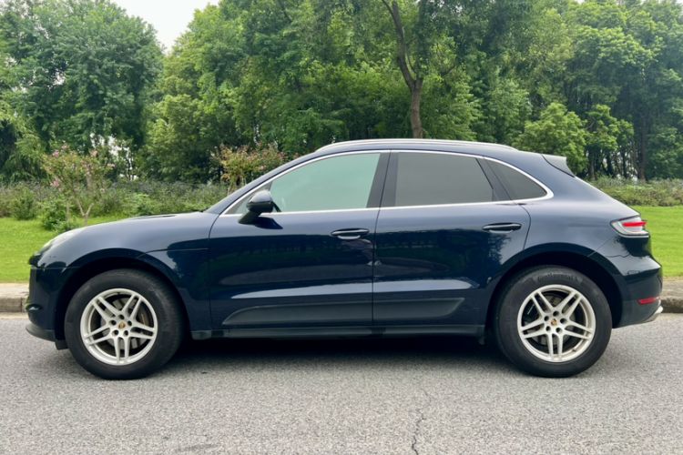Used Porsche Macan 2018 Macan 2.0T
