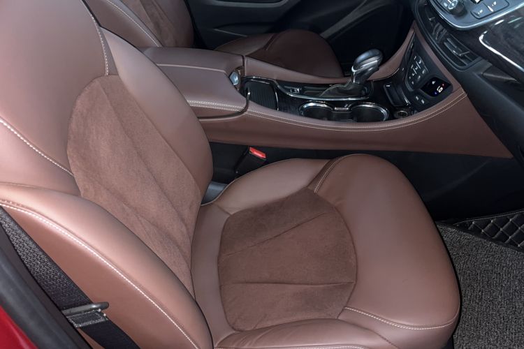 Used Buick Envision 2017 20T Two-Wheel Drive Elite Version
