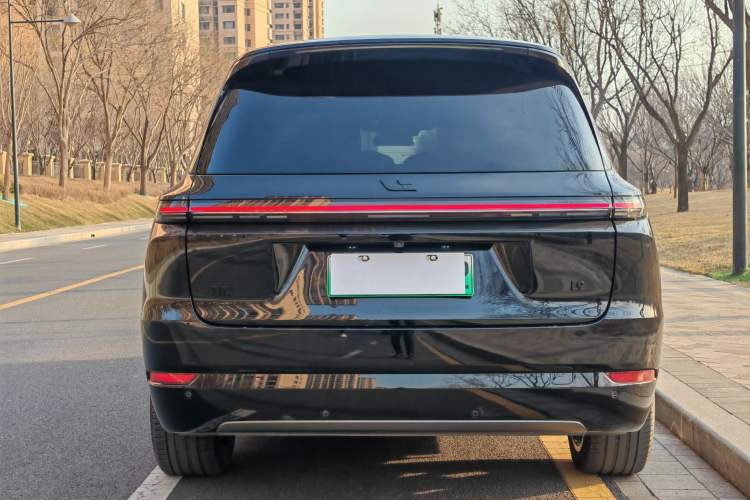 Used Li Auto L9 2022 Max model
