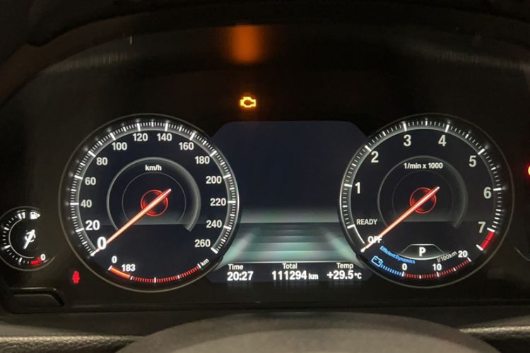 Used BMW 3 Series 2018 320Li Leading Model M Sport Package
