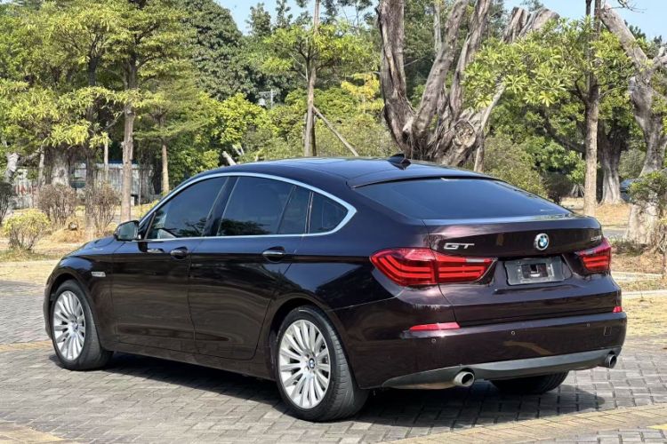 Used BMW 5 Series GT 2014 535i Leading Model