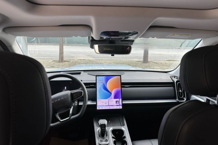 Used Chery Explore 06 2024 Officially Modified 1.6T All-Wheel-Drive Secret Realm Knight
