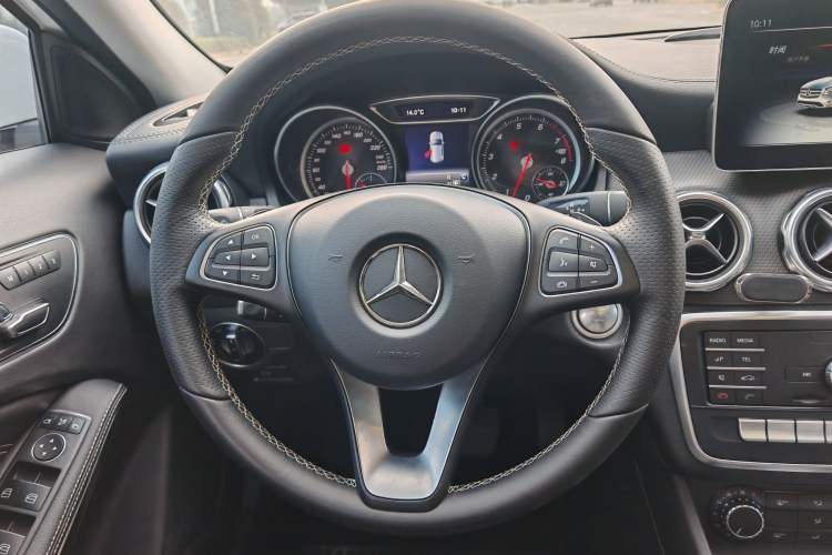 Used Mercedes-Benz GLA 2018 GLA 200 Fashion Model