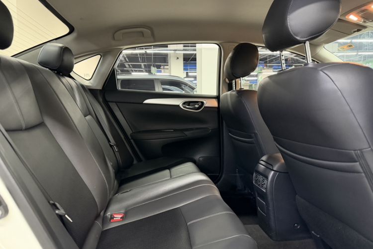 Used Nissan Sylphy 2021 Classic 1.6XE CVT Comfort Edition
