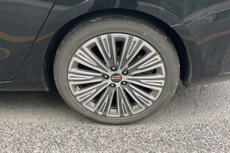 Used Hongqi H5 2022 Classic Model Facelift 1.5T DCT Qiyun Edition
