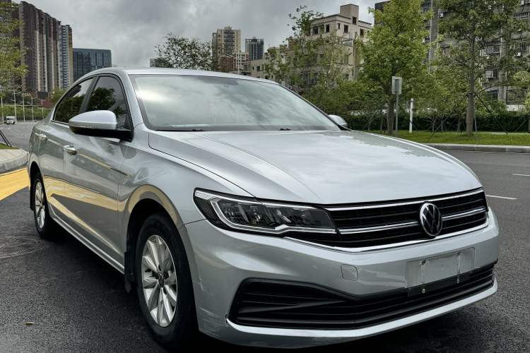 Used Volkswagen Bora 2021 1.5L Automatic Fashionable Smart Connectivity Version
