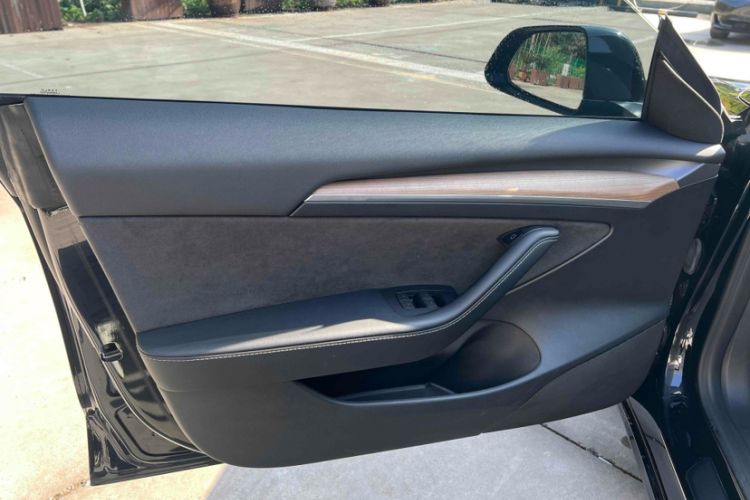 Used Tesla Model 3 2022 Rear-Wheel-Drive Version
