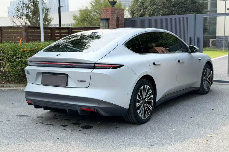 Used Nio ET5 2022 75 kWh
