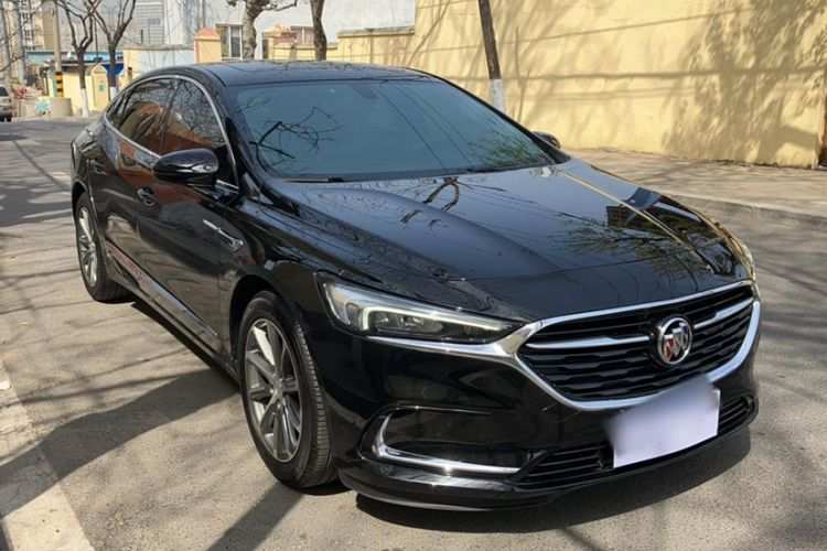 Used Buick LaCrosse 2021 652T Luxury Model
