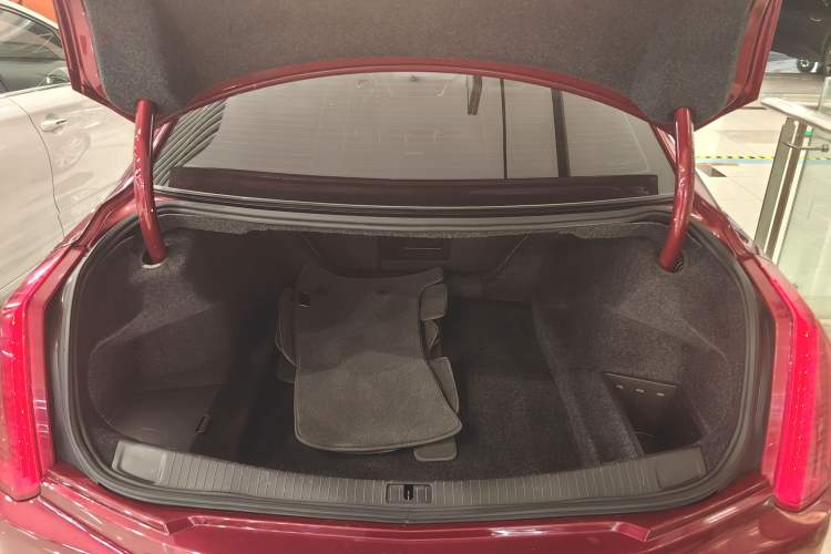 Used Cadillac CTS 2014 28T Elite Edition
