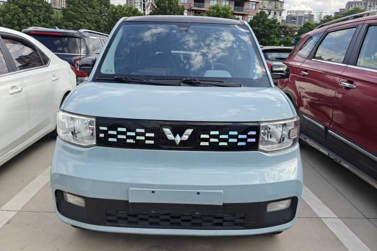 Used Wuling Hongguang MINIEV 2021 Macaron Fashion Edition Lithium-Ion Battery