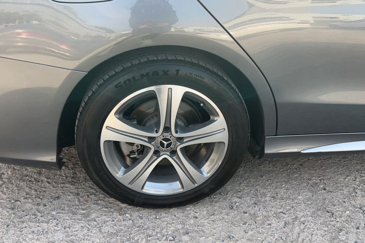 Used Mercedes-Benz C-Class 2019 Restyled C 260 L Sport Edition
