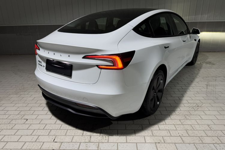 Used Tesla Model 3 2025 Updated Version Long-Range All-Wheel Drive
