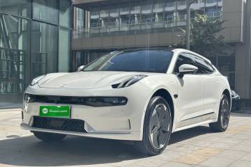 Used Zeekr 001 2021 Ultra-Long Range Single-Motor WE Edition