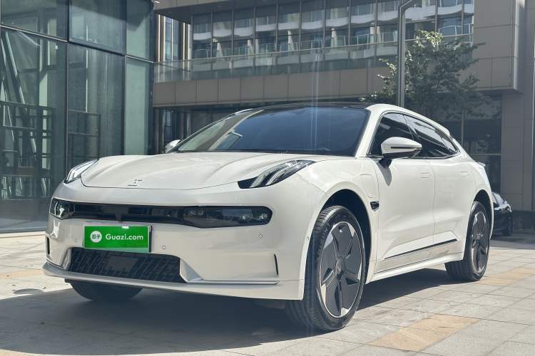 Used Zeekr 001 2021 Ultra-Long Range Single-Motor WE Edition