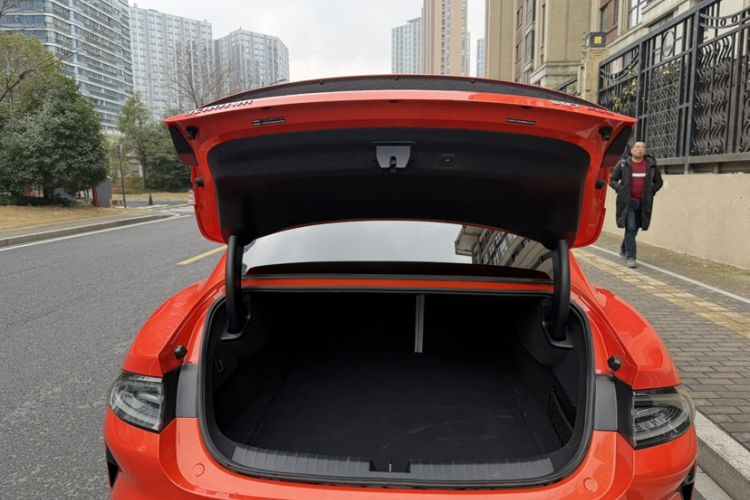 Used  SU7 2024 Four-Wheel Drive Ultra-Long Range Advanced Intelligent Driving Max Edition