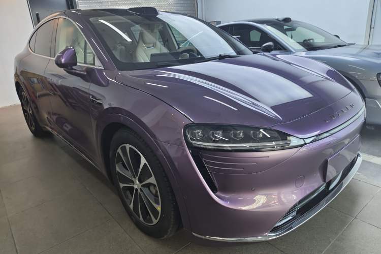 Used Hima Luxeed R7 2025 Range-Extended Version 251 km Max
