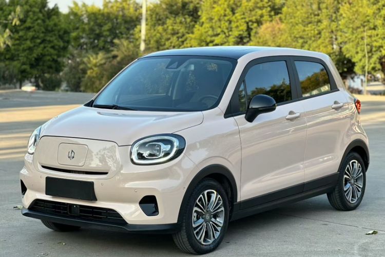 Used Leapmotor T03 2021 400 Luxury Edition