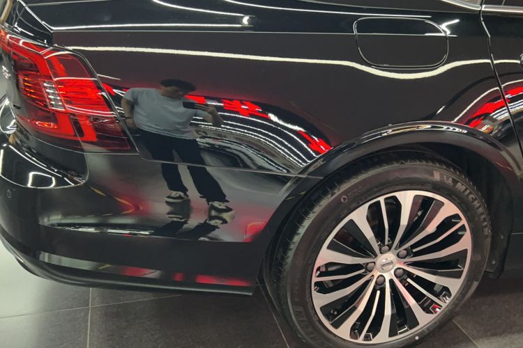 Used Volvo S90 2024 B5 Zhiyi Luxury Edition
