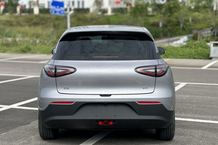 Used  Geome 2025 310km Youth Edition
