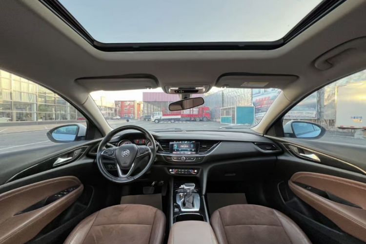 Used Buick Regal 2019 20T Elite Version China VI Standard
