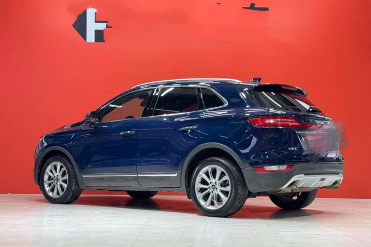 Used Lincoln MKC 2019 2.0T Four-Wheel Drive Luxury Edition China VI Standard