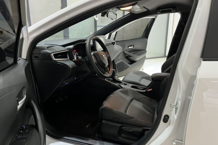 Used Toyota Levin 2022 Facelift TNGA 1.5L CVT Progressive Edition