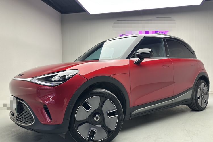 Used smart #1 2022 Premium Edition