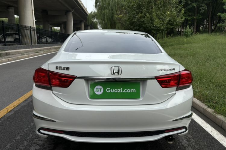 Used Honda Spirior 2017 2.0L Classic Edition
