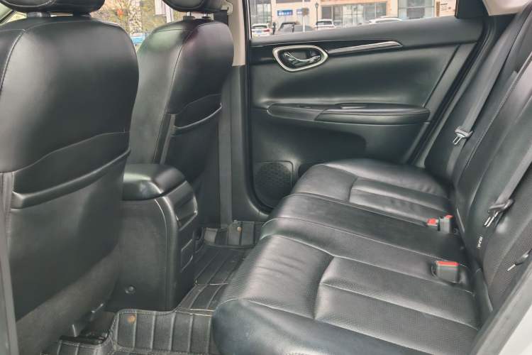 Used Nissan Sylphy 2016 1.6XV CVT Smart Enjoyment Version
