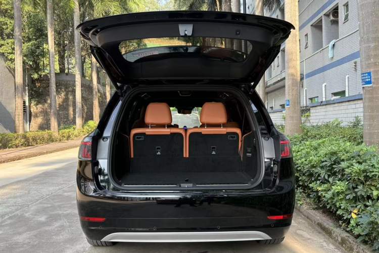 Used Hima AITO M9 2024 Range-Extended Ultra Version 42 kWh 6-Seater Model