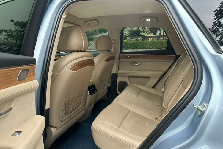 Used Hima AITO M5 2022 Pure Electric All-Wheel-Drive Performance Edition
