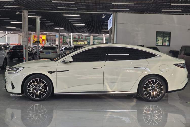 Used BYD Seal 07 DM-i 2025 DM-i 1.5L 125km Prestige Model
