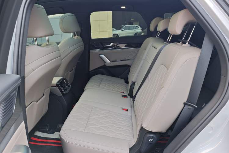 Used BYD Tang New Energy 2025 DM-i 115KM Prestige Model