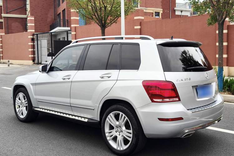 Used Mercedes-Benz GLK-Class 2014 GLK 200 Standard Model