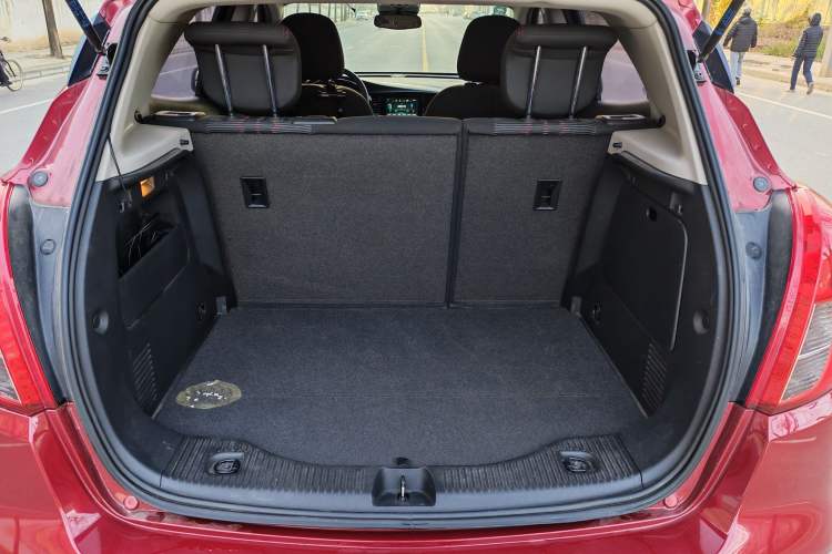 Used Buick Encore 2018 18T Automatic Two-Wheel Drive Urban Leading Model
