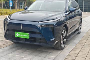 Used Wey Lanshan 2025 Four-Wheel Drive Max