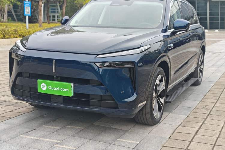 Used Wey Lanshan 2025 Four-Wheel Drive Max