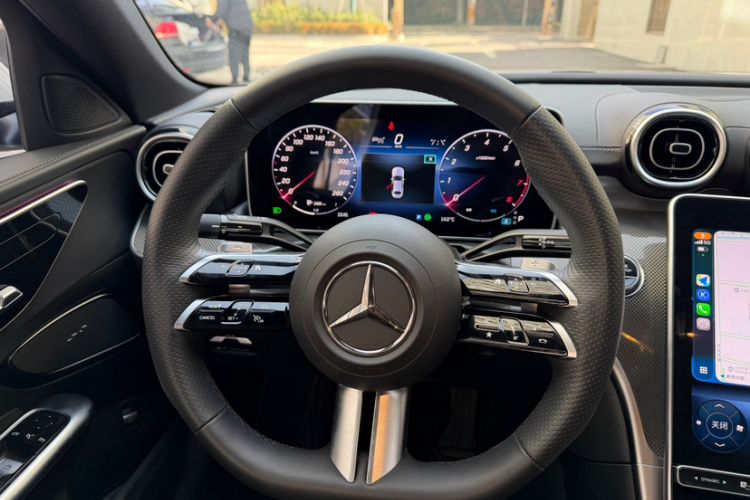 Used Mercedes-Benz C-Class 2024 Restyled C 200 L Sport Edition
