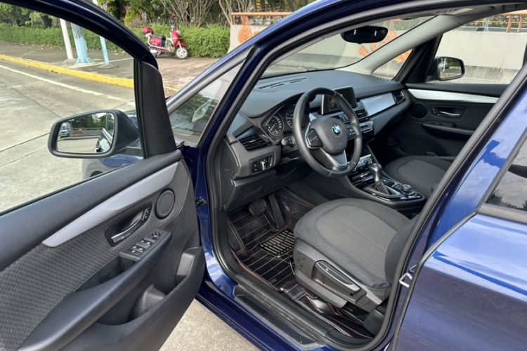 Used BMW 2 Series Active Tourer 2016 218i Leading Model
