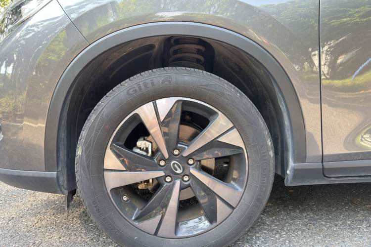 Used GAC Trumpchi GS4 2023 270T Automatic Smart Drive Technology Edition