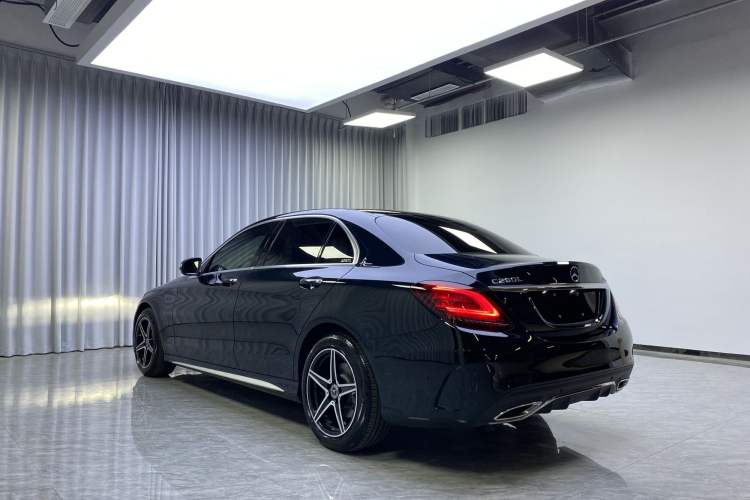 Used Mercedes-Benz C-Class 2020 Restyled C 260 L Sport Edition
