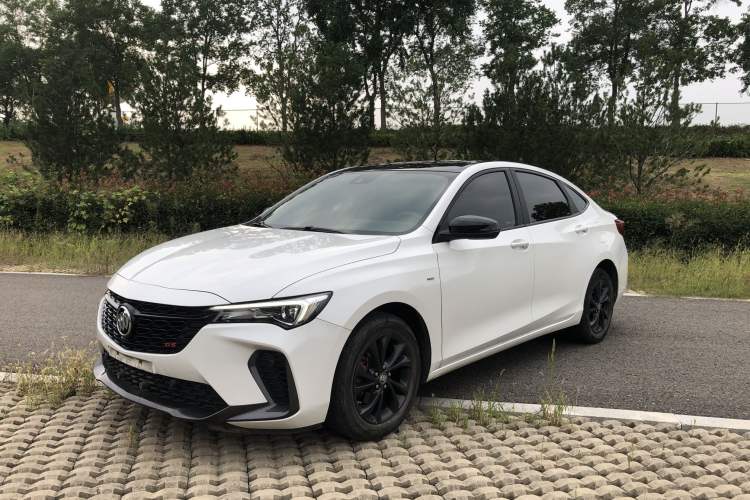 Used Buick Verano 2022 Pro GS Wind-Chasing Edition
