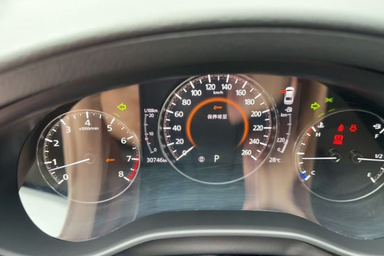 Used Mazda Mazda 3 Axela 2023 2.0L Automatic Zhiyao Edition
