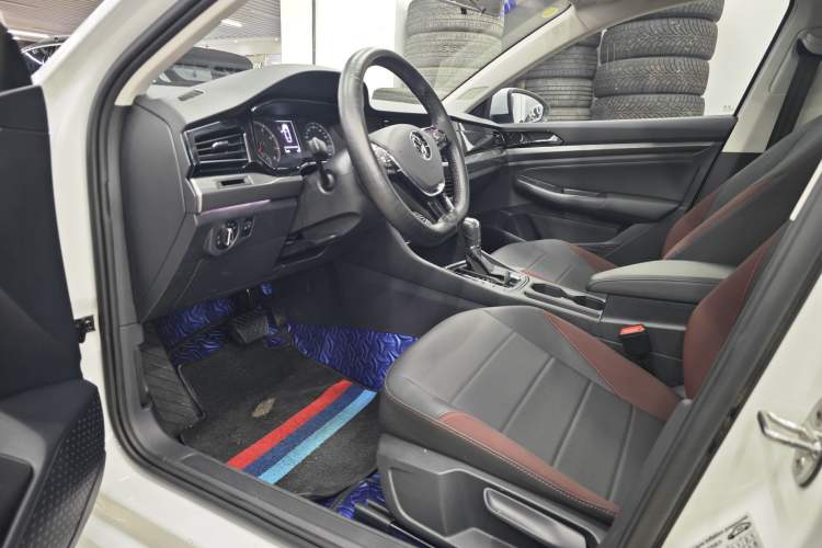 Used Volkswagen Bora 2021 1.5L Automatic Comfort Smart Connect Edition
