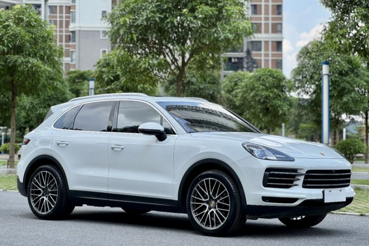 Used Porsche Cayenne 2019 Cayenne 3.0T