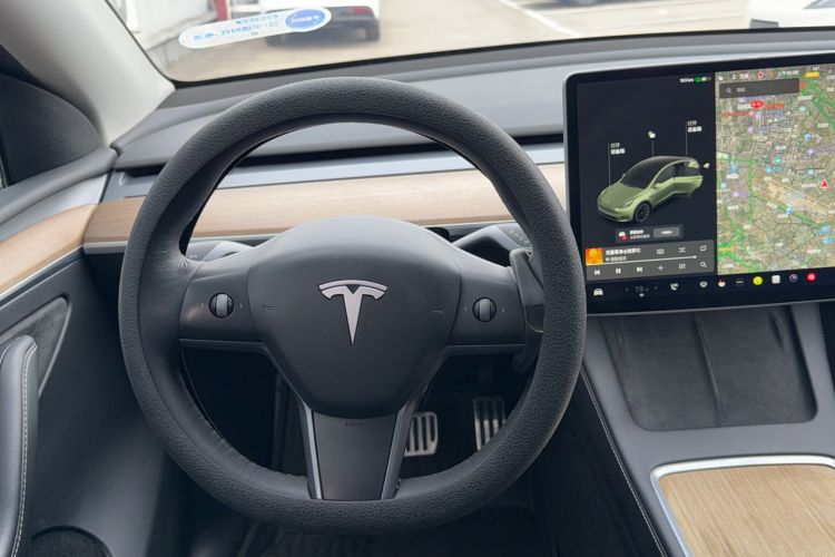 Used Tesla Model Y 2021 Standard Range Rear-Wheel Drive Version