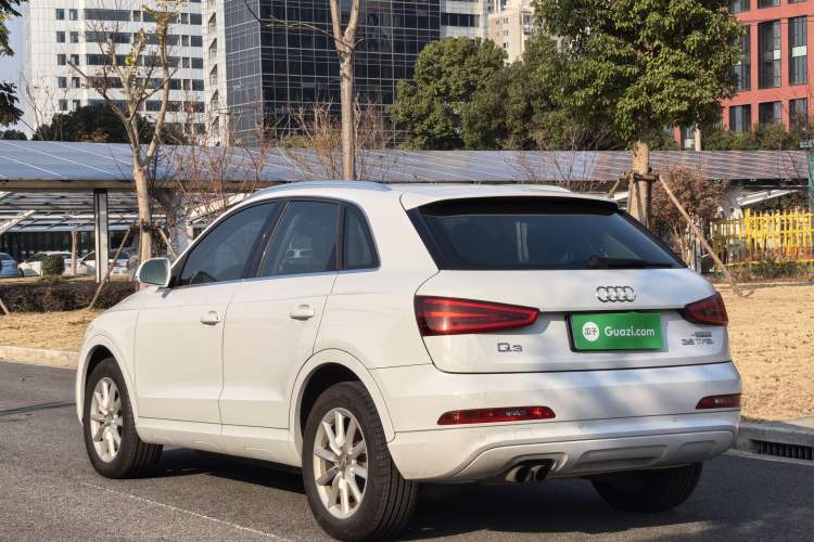 Used Audi Q3 2015 35 TFSI Ambition Edition
