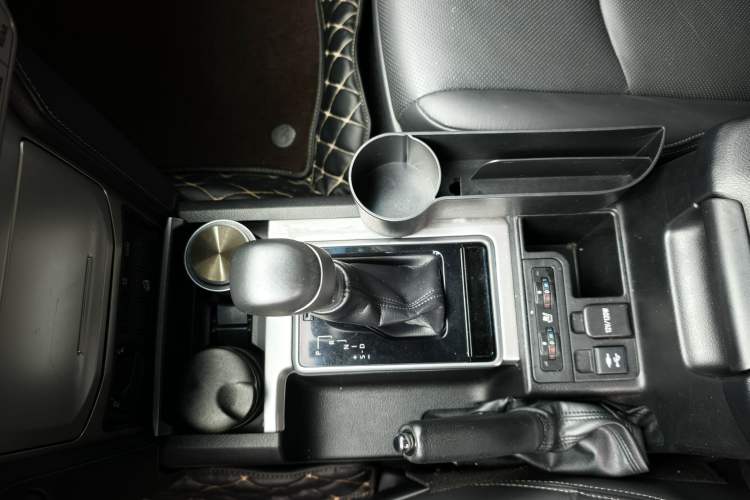 Used Toyota Prado 2018 3.5L Automatic TX-L